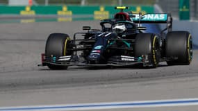 Valtteri Bottas récidivé à Sotchi après sa victoire en 2017