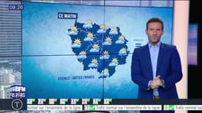 Météo Paris Île-de-France du 31 août : Retour d'un ciel dégagé