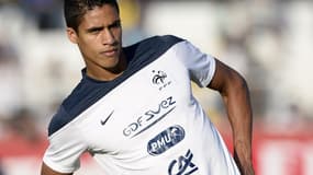 Raphaël Varane