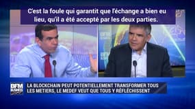 Pourquoi vous devez absolument vous intéresser à la Blockchain