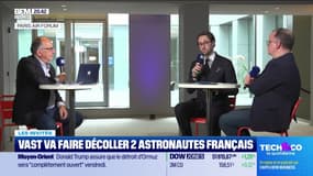 Stanislas Maximin (Latitude), et Antoine Meunier (Lachroniquespatiale.com) : Le débrief de l'espace - 15/06