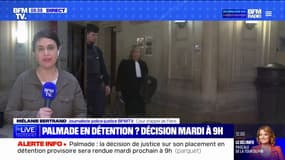 Pierre Palmade: la décision sur son placement en détention provisoire sera rendue mardi prochain à 9h