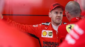 Sebastian Vettel
