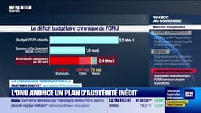 Asphyxiée financièrement, l'ONU annonce un plan d'austérité inédit