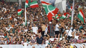 Supporters de Fluminense