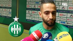 ASSE – Angers : "La colère des supporters est légitime", Boudebouz comprend les fans des Verts