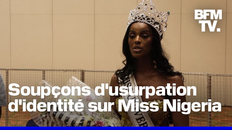 Regarder la vidéo L'Afrique du Sud va retirer sa nationalité à son ex-reine de beauté, devenue Miss Nigeria 2024