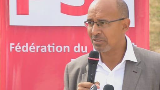 Harlem Désir critique ainsi le mode de désignation qui va lui permettre d'accéder à la tête du parti.