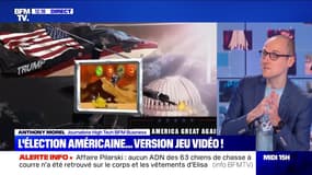 L'élection américaine... version jeu vidéo ! - 03/11