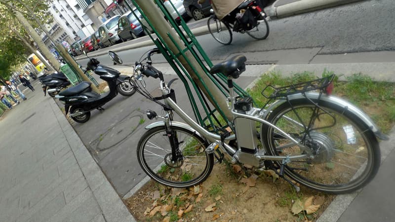 20.000 vélos vont être proposés à la location en Ile-de-France.