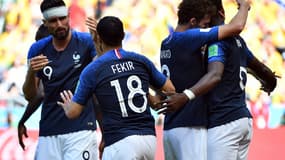 Les Bleus