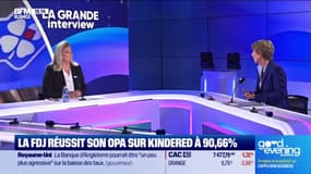 La FDJ réussit son OPA sur Kindered 