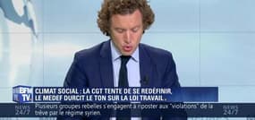 La CGT tente de se redéfinir