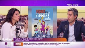 Face à Apolline : François Ruffin - 26/10