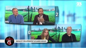 Le Match des GG - 25/01