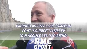 Fabinho au PSG ? Les rumeurs font "sourire" Vasilyev (qui accuse les Parisiens)