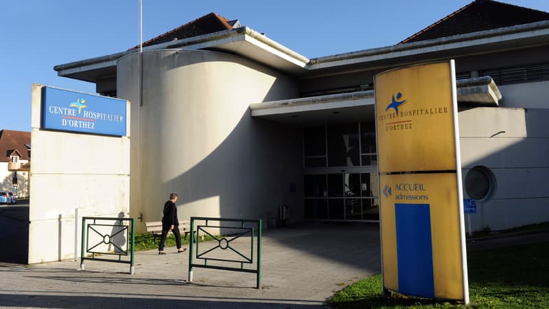 Le drame a eu lieu fin septembre à la maternité d'Orthez.