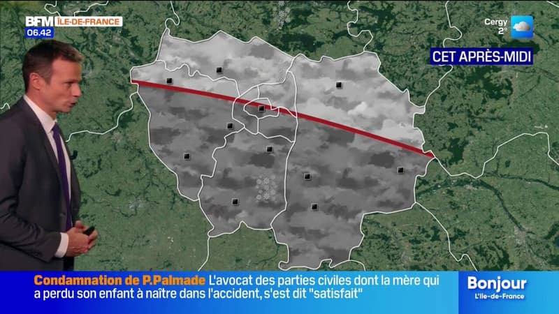 Météo Paris Île-de-France: des chutes de neige attendues