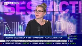 Logement étudiant: 20% de demande en plus sur la colocation par rapport à 2021