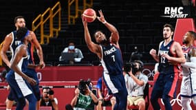 JO 2021 (Basket) : "On est si proches... mais tant d'erreurs" regrette Batum après la finale