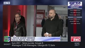 After Foot du mercredi - 06/09 – Partie 1/6 - L’avis tranché de Gilbert Brisbois sur Marcelo Bielsa