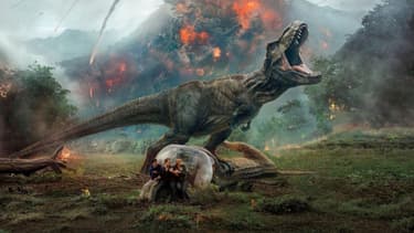 "Jurassic World: Fallen Kingdom"