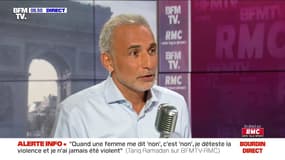 Tariq Ramadan: "J'ai été en contradiction avec certains de mes principes (...) J'ai fait mon examen de conscience"