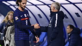 Rabiot et Deschamps