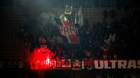 1.800 supporters du PSG sont attendus à Bernabeu