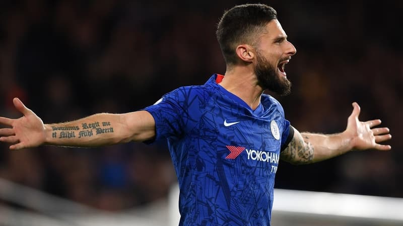 Olivier Giroud (Chelsea)