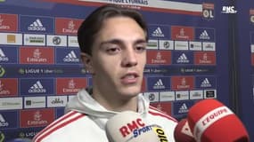 OL 1-1 PSG : Caqueret "frustré et rassuré"