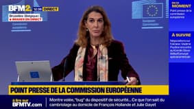 Refus de la BCE de garantir un prêt pour l'Ukraine: l'UE "à la recherche de solutions alternatives"