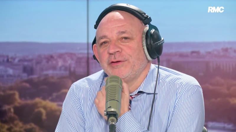 "Ras-le-bol": Didier Cadro, maire de La Turballe, retourne le portrait d'Emmanuel Macron