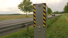 L'importante baisse de la mortalité routière depuis l'arrivée des radars