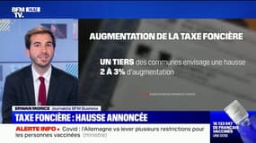 Crise du Covid-19: une hausse de la taxe foncière est envisagée pour un tiers des communes en 2022