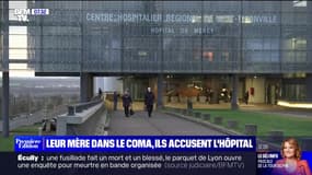 La famille d'une femme de 59 ans plongée dans le coma porte plainte contre l'hôpital de Metz
