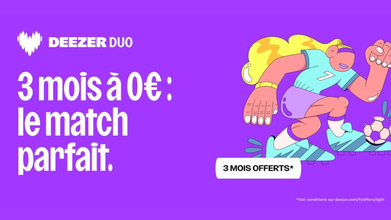 Deezer réalise un coup de maître en proposant ses abonnement