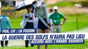Arabie Saoudite, et maintenant le golf