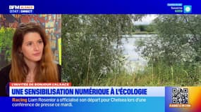 L'invitée de Bonjour Alsace du mercredi 7 janvier 2026 - Camille Treton