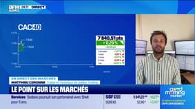 En direct des marchés - 17/09