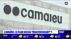 Camaïeu: le plan social "insatisfaisant" ?