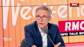 Jordan Bardella "insulte, crache et déverse ses ignominies contre les habitants" de Seine-Saint-Denis, déplore Stéphane Troussel