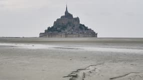 Mont-Saint-Michel. (Photo d'illustration)