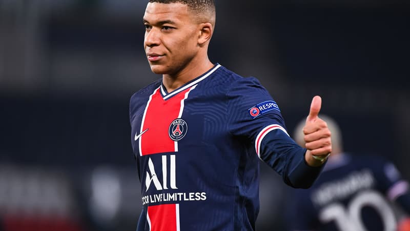 Kylian Mbappé