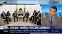 Lutte contre Daesh: "Il est possible que la coalition internationale se réalise mais ce sera très difficile", Beligh Nabli