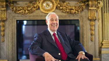 Charles Pasqua.