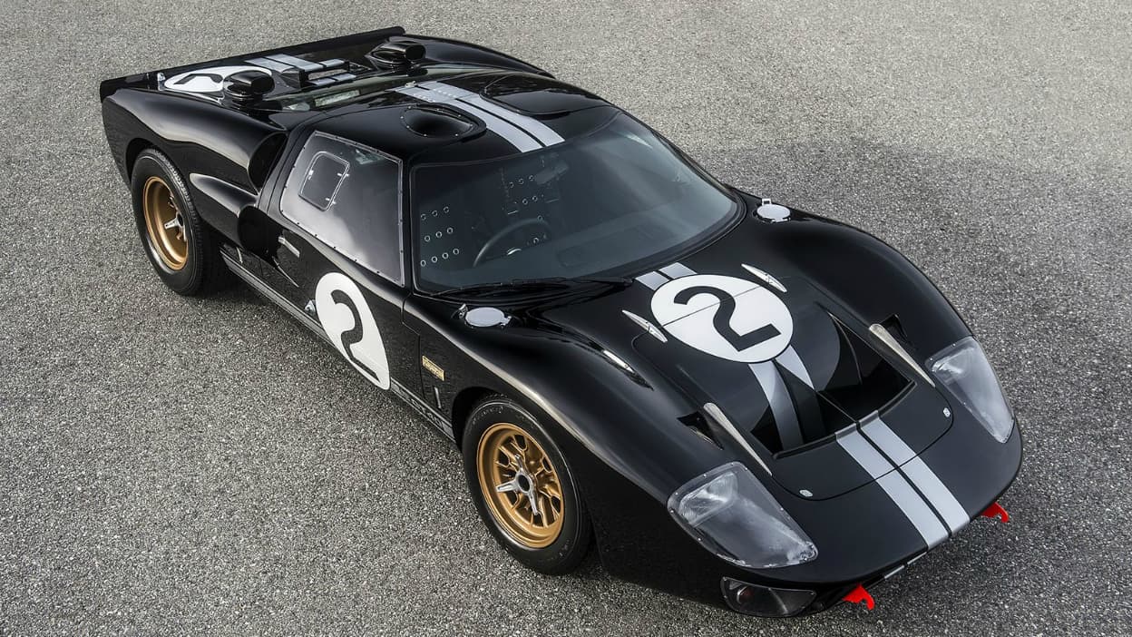 Ford gt40 mk3