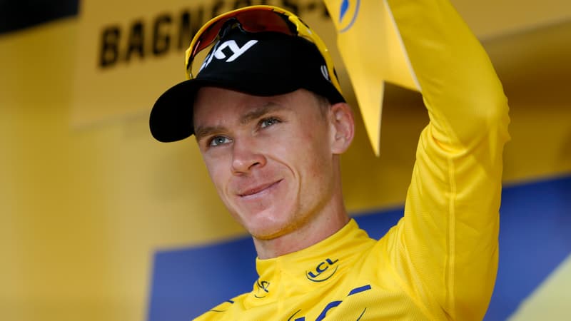 Chris Froome