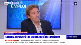 C Votre Emploi DICI: l'émission du 20 octobre 2021, avec Éric Gorde, président d'Ax'Hom et président de la CCI des Hautes-Alpes