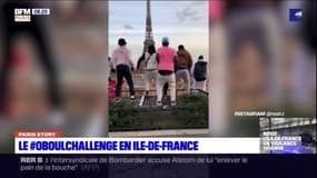Paris Story:  le "oboulchallenge" en Ile-de-France! 
